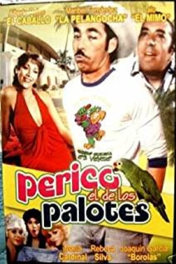 Perico El De Los Palotes (1984) poster